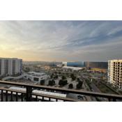 1 bedroom apartment in the heart of Yas island