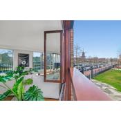 170M2 Appartment with Jacuzzi & Steam bath in center of Amsterdam