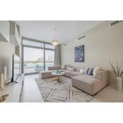 2BDR apartment with full sea view and Dubai Marina view Azure Residences