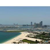 2BR High Floor in JBR with Sea View