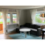 3 room apartment incl balcony, WiFi, TV, garden- and parking access