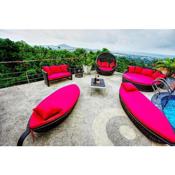4 Bedroom Seaview 1 Chaweng Noi SDV161-By Samui Dream Villas