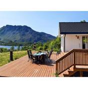 4 star holiday home in Hennes