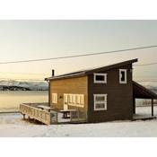 6 person holiday home in Nord Lenangen