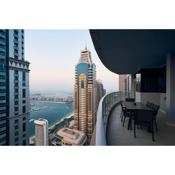 79th-floor luxurious Duplex Penthouse/Seaview!