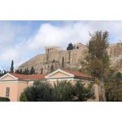 Acropolis View Huge Apartment – Centrally Located