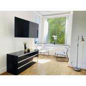aday - Aalborg mansion - Open bright apartment with garden