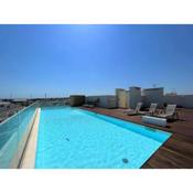 Albufeira Panoramic View With Pool by Homing