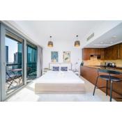 ALH Vacay - Fully Furnished Studio in Downtown