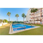 Amazing apartment in Motril with 3 Bedrooms, WiFi and Outdoor swimming pool