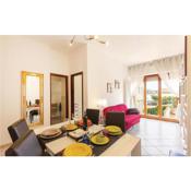 Amazing apartment in Viareggio -LU- with 2 Bedrooms and WiFi