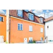 Amazing Apartment In Visby With Wifi And 2 Bedrooms