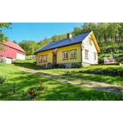 Amazing home in Farsund with 2 Bedrooms and WiFi