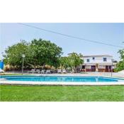 Amazing home in Ronda with 5 Bedrooms, WiFi and Outdoor swimming pool