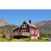 Amazing home in Sortland with 3 Bedrooms and WiFi