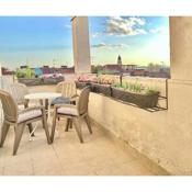 APARTMENT PANORAMA-place for you with amazing view