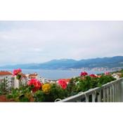 Apartment Rijeka with sea view