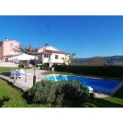 Apartments with a swimming pool Motovun - Bataji, Central Istria - Sredisnja Istra - 7069
