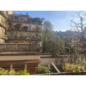 Appartamento su cortile magico : centro Torino