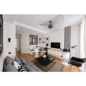 Appartement design et minimaliste prado castellane