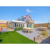 Attractive holiday home in Callantsoog with fenced garden