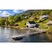 Awesome apartment in Vestnes with 2 Bedrooms and WiFi