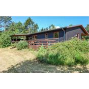 Awesome home in Ebeltoft w/ WiFi and 2 Bedrooms
