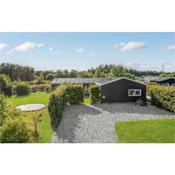 Awesome home in Glesborg with 5 Bedrooms and WiFi
