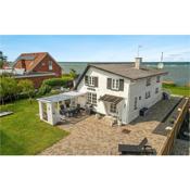 Awesome Home In Glesborg With Wifi And 4 Bedrooms