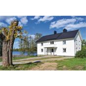 Awesome home in Lammhult with 5 Bedrooms, Sauna and WiFi
