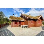 Awesome Home In Reinli With Sauna And 4 Bedrooms