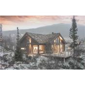 Awesome home in Rjukan with WiFi and 4 Bedrooms