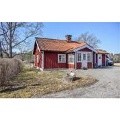 Awesome home in Sderkping with 1 Bedrooms and WiFi