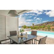 Beautiful Home In La Isla De La Palma c With Outdoor Swimming Pool, 1 Bedrooms And Swimming Pool