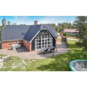 Beautiful Home In Nrre Nebel With 5 Bedrooms, Sauna And Private Swimming Pool