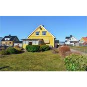 Beautiful Home In Slvesborg With 4 Bedrooms 2