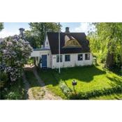 Beautiful Home In Stege With Sauna, Wifi And 3 Bedrooms