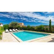Beautiful villa Benvenuti with heated private pool