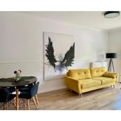 Black Wings Apartment