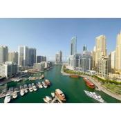 Brand-new 1BR Stella Maris Dubai Marina by Rich Stay