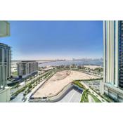 Captivating 1BR at 17 Icon Bay Dubai Creek Harbour by Deluxe Holiday Homes