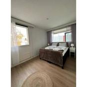 Central City Suite - King Size Bed - Wi-Fi - Sauna