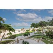 Charming 2-Bedroom Beachfront Retreat on Palm Jumeirah