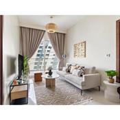 Chic 2 Bedroom in Vera Tower- Business Bay