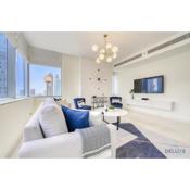 Coastal 2BR at Sky Gardens DIFC by Deluxe Holiday Homes