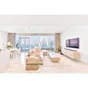 Contemporary and Spacious 2 BR in Bluewaters Island
