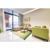 Cordial 1BR at Celestia B Dubai South by Deluxe Holiday Homes