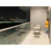 Cozy 1-bedroom apartment in Dubai South with Pool
