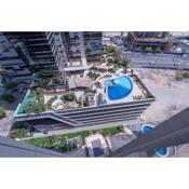 Downtown Elegance - Studio & 1 Bed Niche Apt next to Dubai Mall and Burj Khalifa by Heaven Crest
