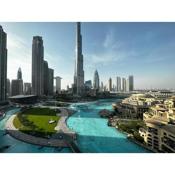 Durrani Homes - Grandiose 5BR Besides Dubai Mall with Burjkhalifa and Fountain view